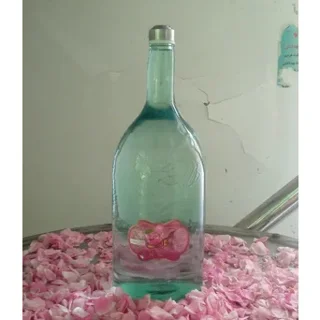 گلاب دو آتشه شیشه نیزه ای ۲/۲۰۰ لیتر