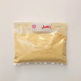 پودر زنجبیل 100 گرم