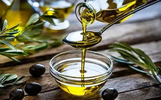 روغن زیتون 1 لیتری