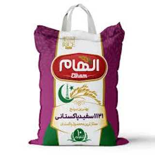 برنج پاکستانی 10 کیلو گرم