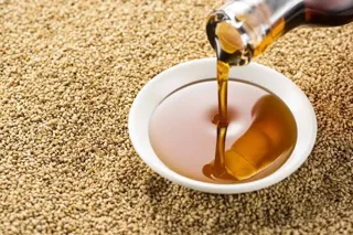 روغن کنجد 1 لیتری