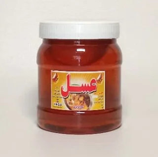 عسل تغذیه آستارا یک کیلویی