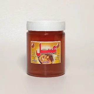 عسل تغذیه آستارا نیم کیلویی