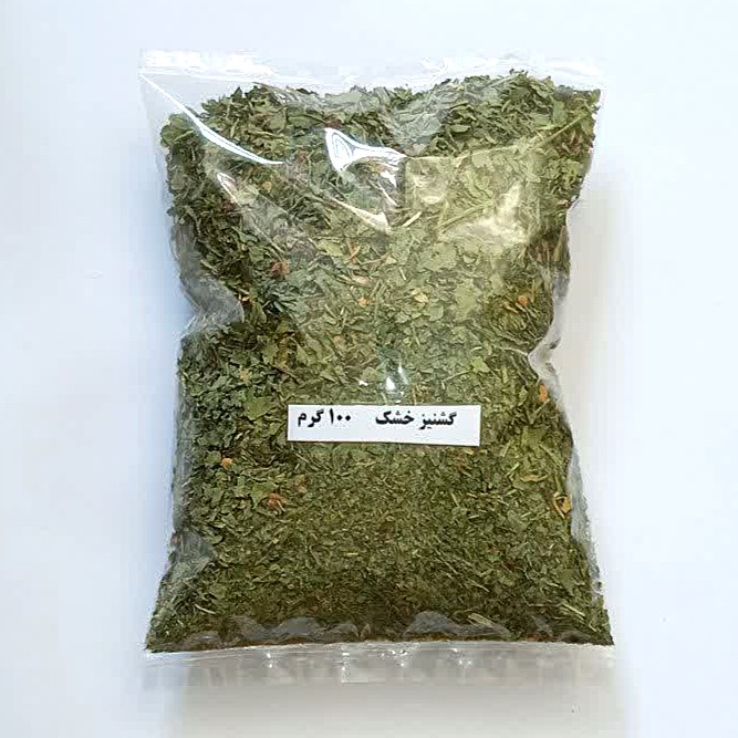 گشنیز خشک 100 گرم