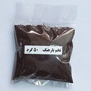 تخم بارهنگ 50 گرم