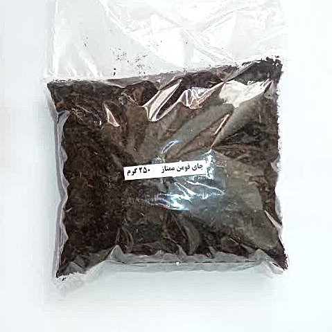 چای فومن ممتاز 250 گرم