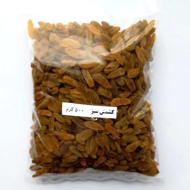 کشمش سبز 500 گرم